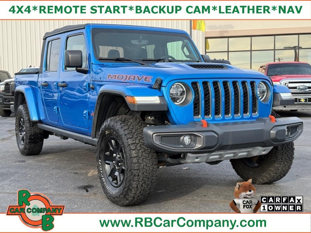 used 2021 Jeep Gladiator car, priced at $39,995