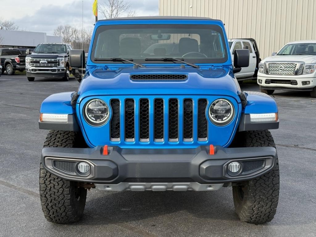 used 2021 Jeep Gladiator car, priced at $39,995