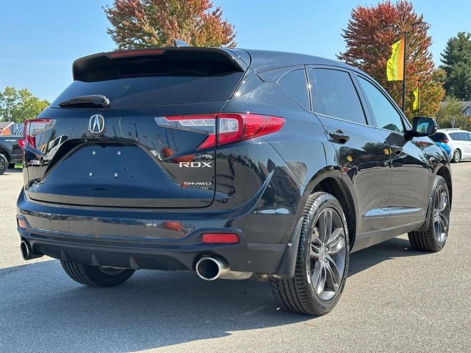 used 2019 Acura RDX car, priced at $22,960