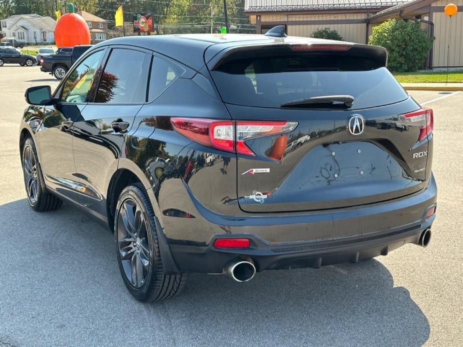 used 2019 Acura RDX car, priced at $22,960