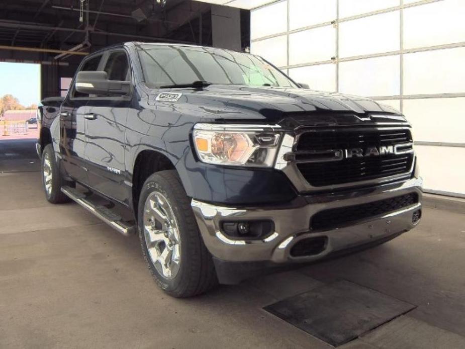 used 2020 Ram 1500 car, priced at $33,488