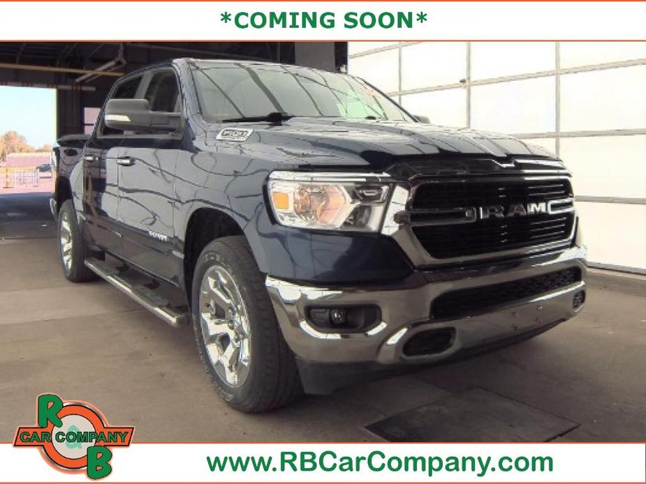 used 2020 Ram 1500 car, priced at $33,488