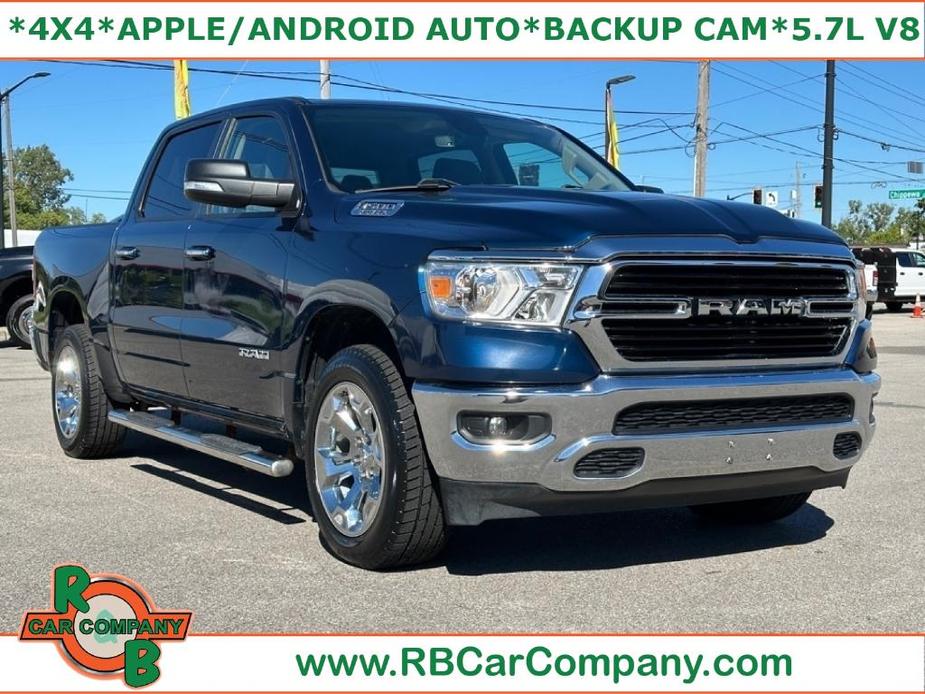 used 2020 Ram 1500 car, priced at $33,488