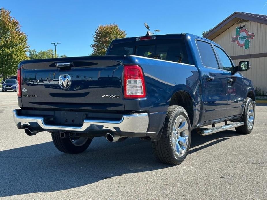 used 2020 Ram 1500 car, priced at $33,488