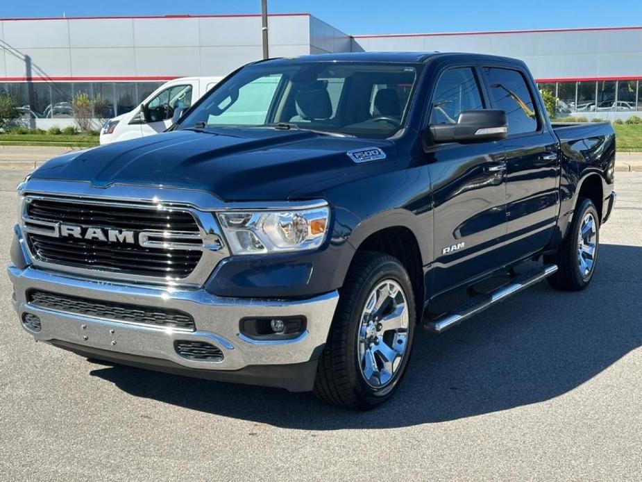 used 2020 Ram 1500 car, priced at $33,488