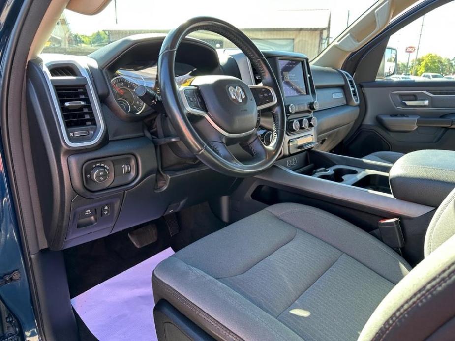 used 2020 Ram 1500 car, priced at $33,488