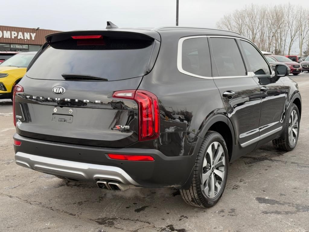 used 2021 Kia Telluride car, priced at $24,986