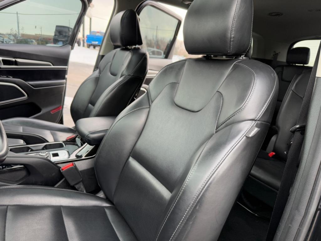 used 2021 Kia Telluride car, priced at $24,986