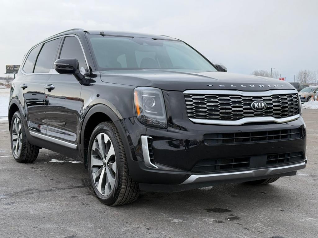 used 2021 Kia Telluride car, priced at $24,986