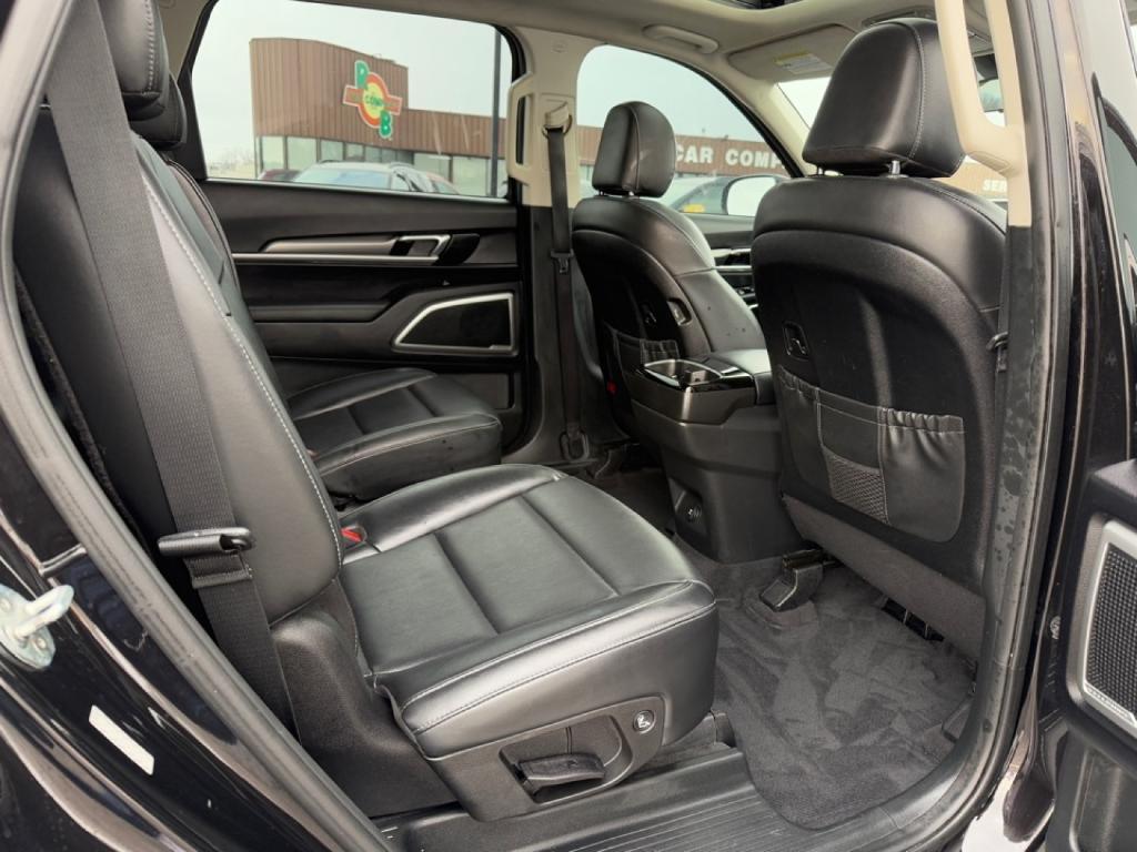 used 2021 Kia Telluride car, priced at $24,986