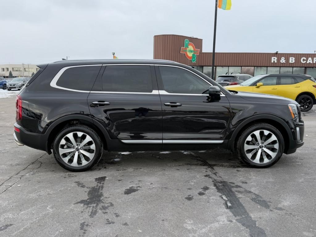 used 2021 Kia Telluride car, priced at $24,986