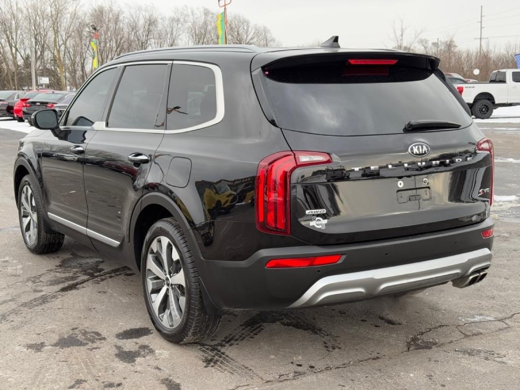 used 2021 Kia Telluride car, priced at $24,986