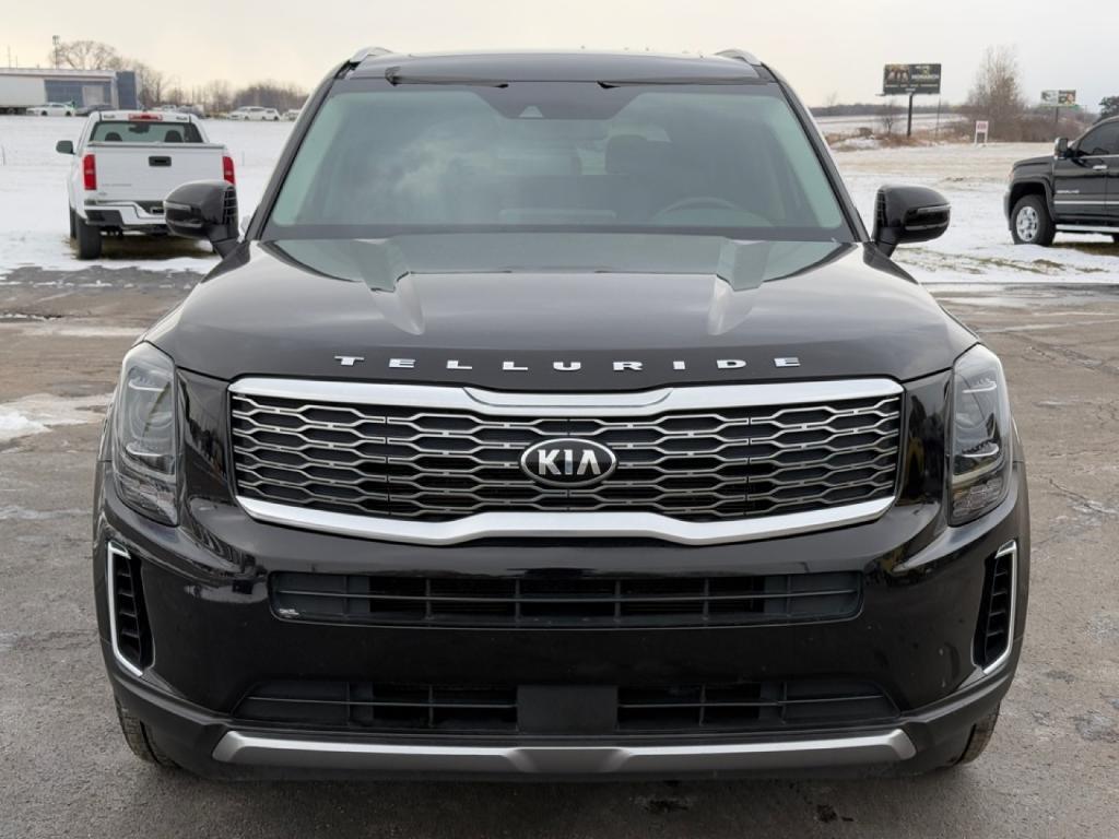 used 2021 Kia Telluride car, priced at $24,986