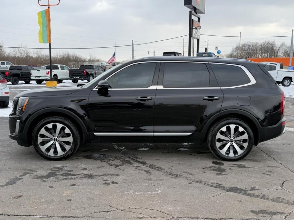 used 2021 Kia Telluride car, priced at $24,986