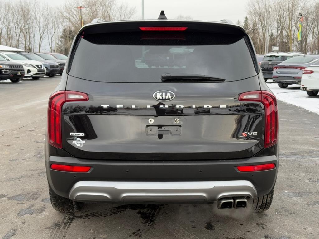 used 2021 Kia Telluride car, priced at $24,986