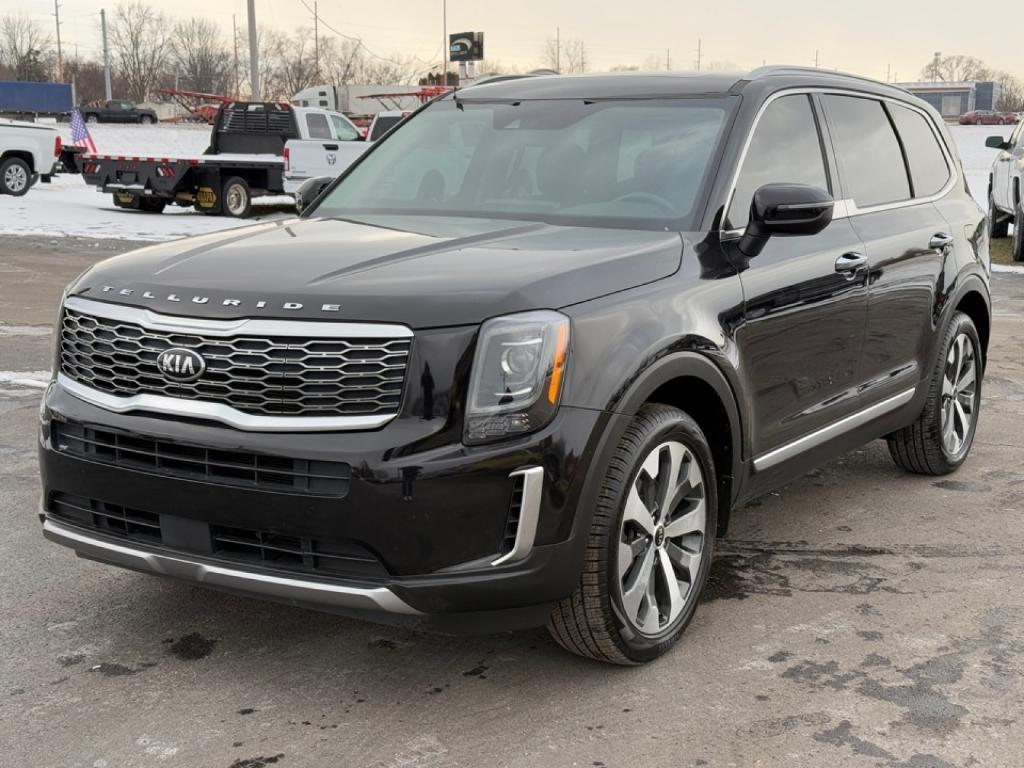 used 2021 Kia Telluride car, priced at $24,986