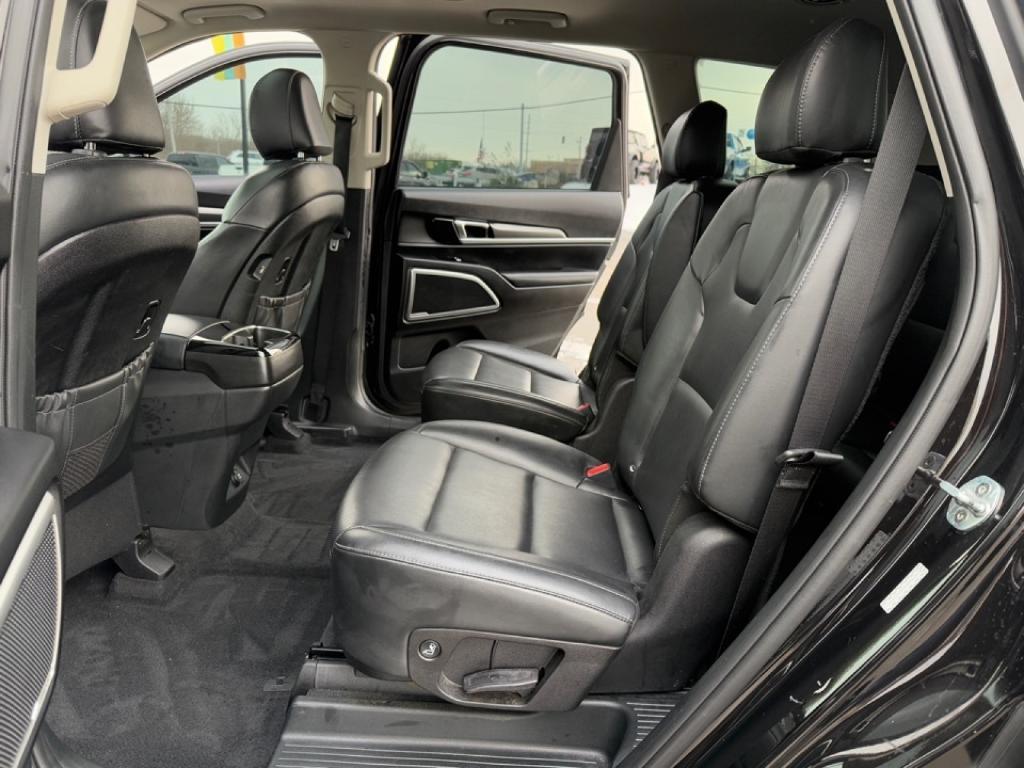 used 2021 Kia Telluride car, priced at $24,986