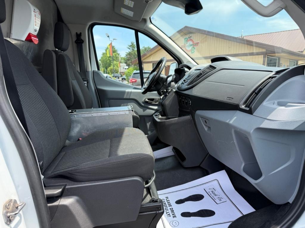 used 2019 Ford Transit-250 car, priced at $19,880