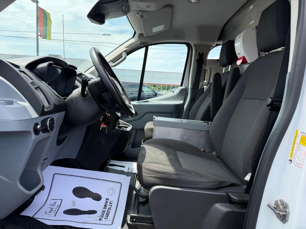 used 2019 Ford Transit-250 car, priced at $19,880