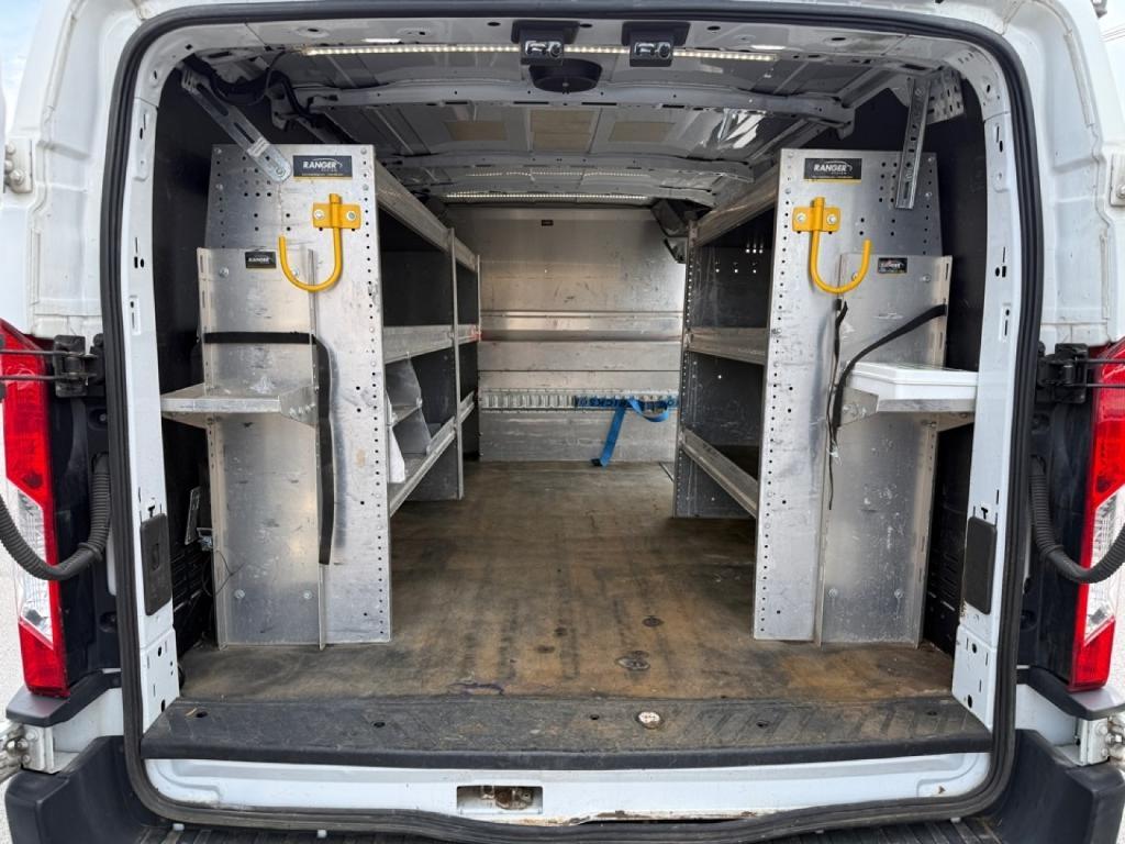 used 2019 Ford Transit-250 car, priced at $19,880