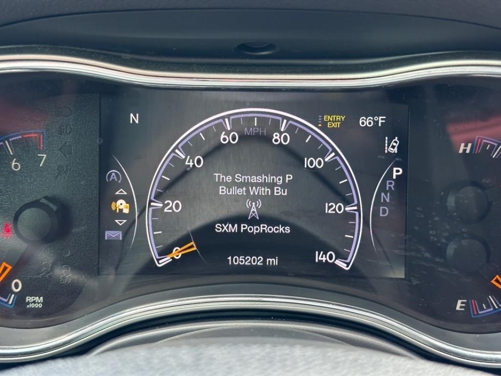 used 2018 Jeep Grand Cherokee car