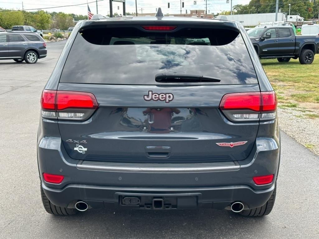 used 2018 Jeep Grand Cherokee car