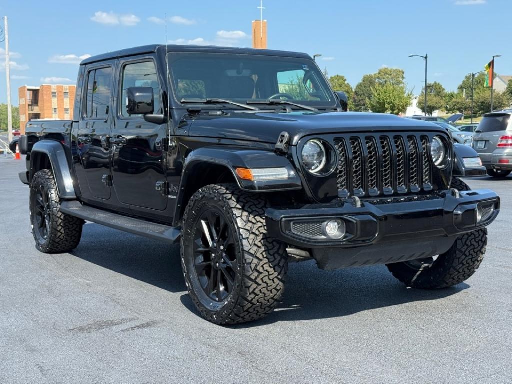 used 2023 Jeep Gladiator car, priced at $34,355