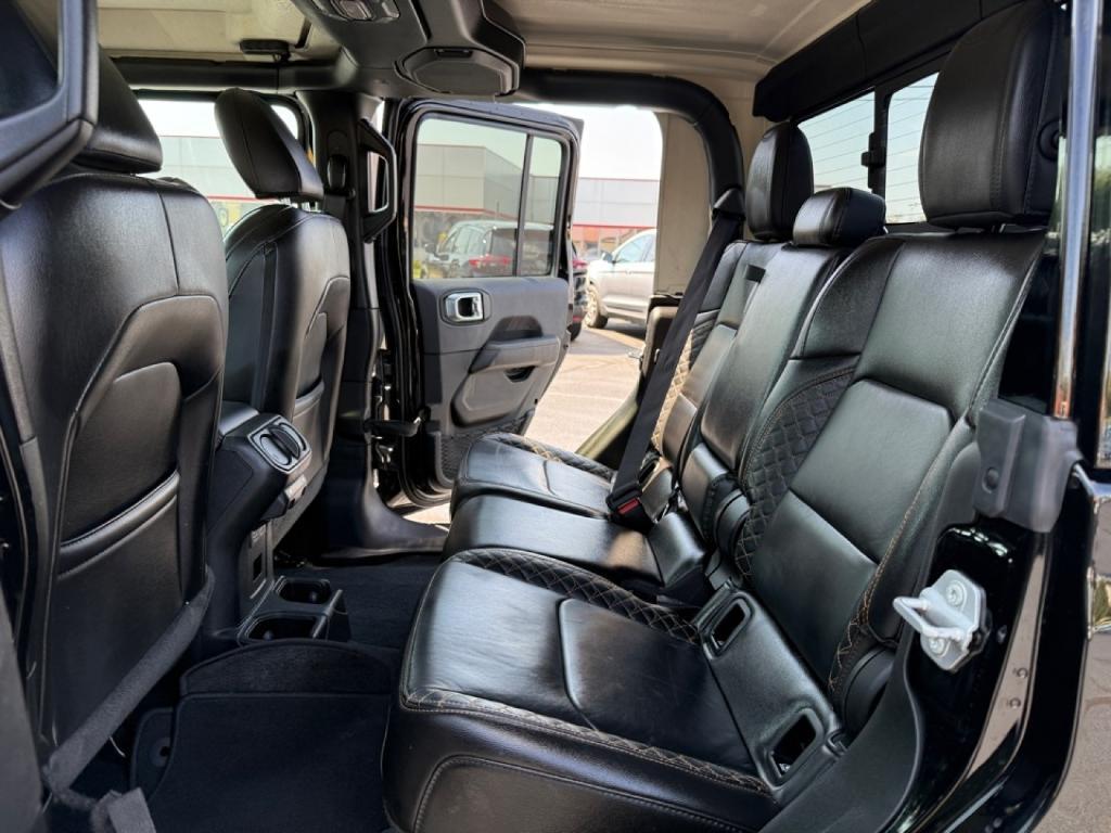 used 2023 Jeep Gladiator car, priced at $34,355