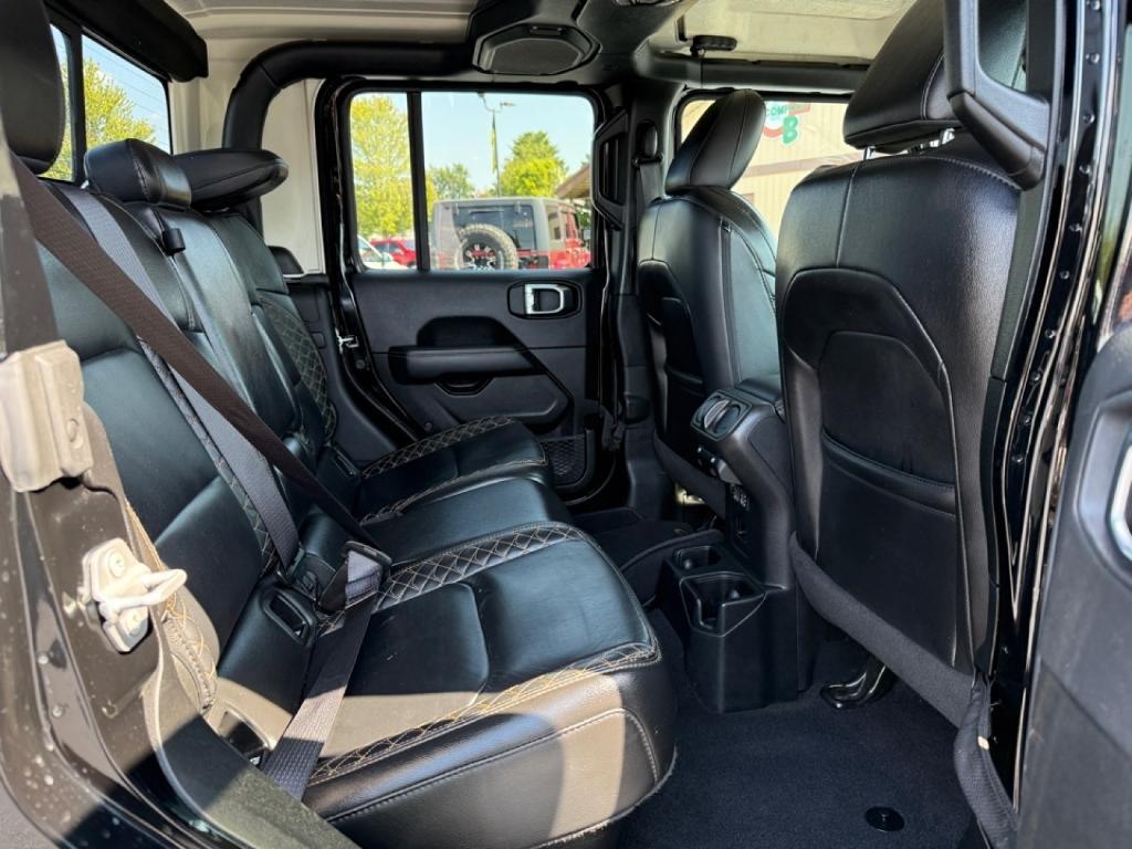 used 2023 Jeep Gladiator car, priced at $34,355