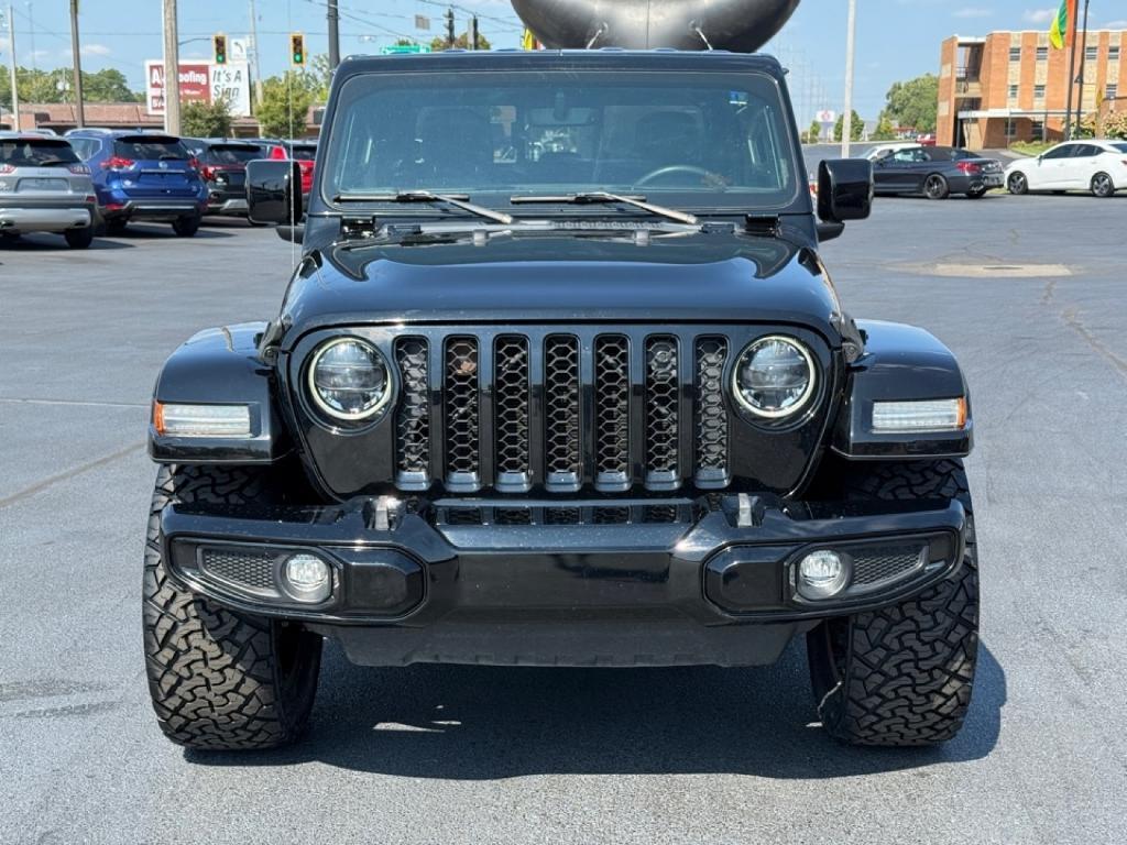 used 2023 Jeep Gladiator car, priced at $34,355