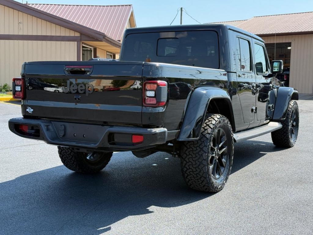 used 2023 Jeep Gladiator car, priced at $34,355