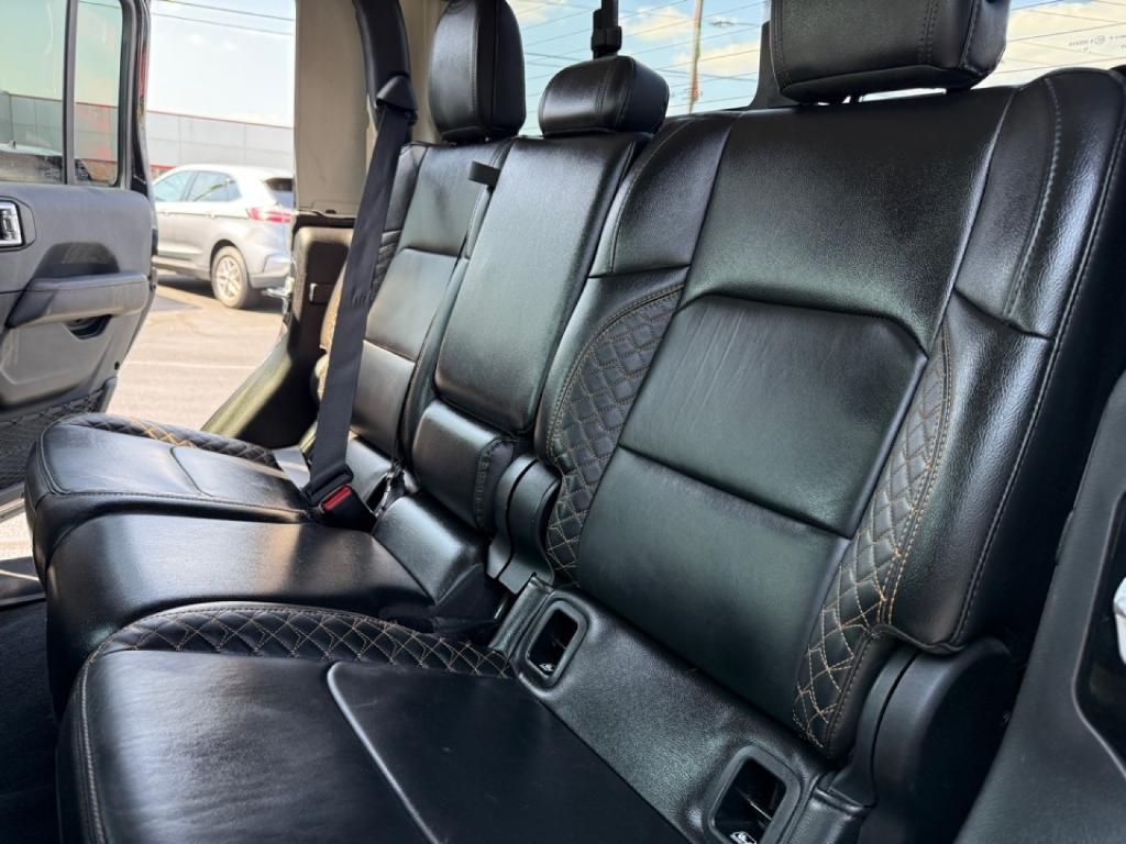 used 2023 Jeep Gladiator car, priced at $34,355