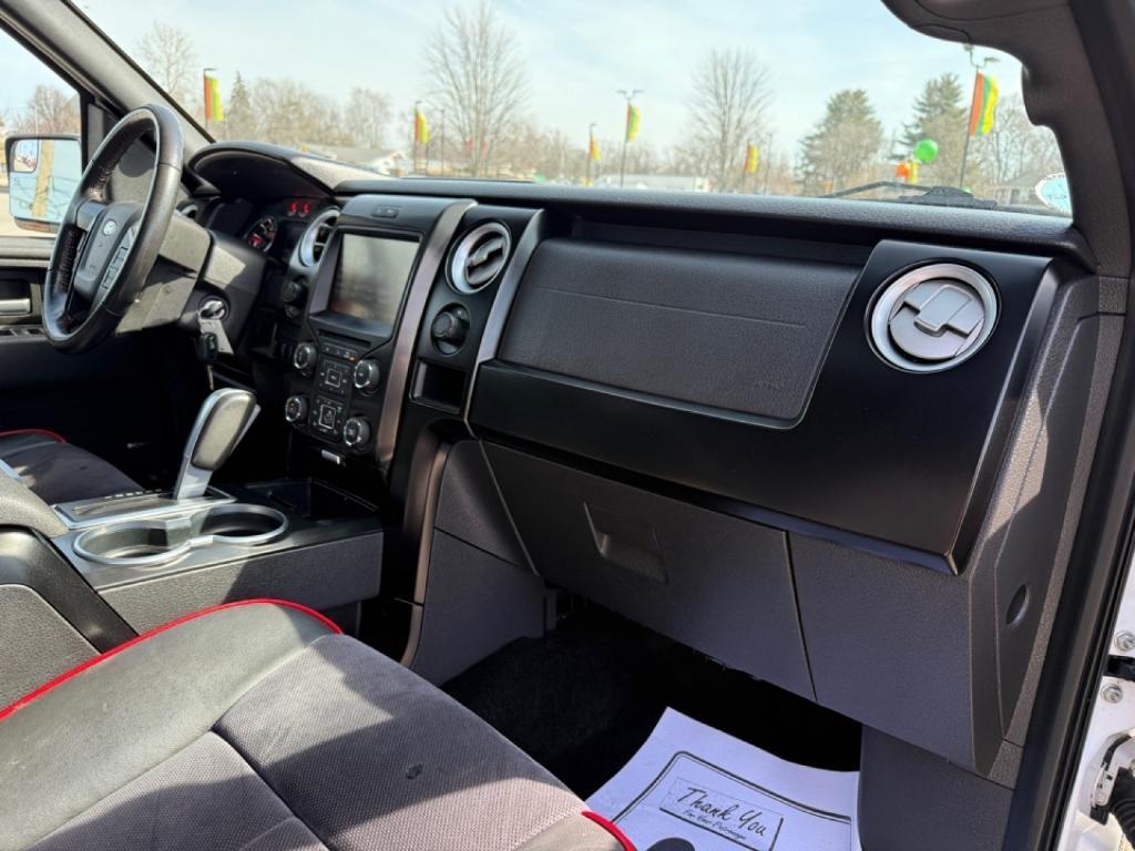 used 2013 Ford F-150 car, priced at $24,995