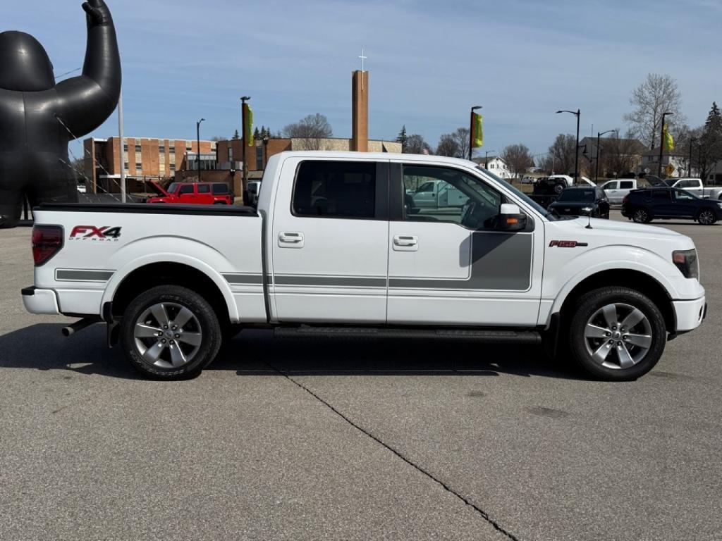 used 2013 Ford F-150 car, priced at $24,995