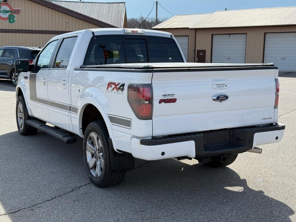 used 2013 Ford F-150 car, priced at $24,995