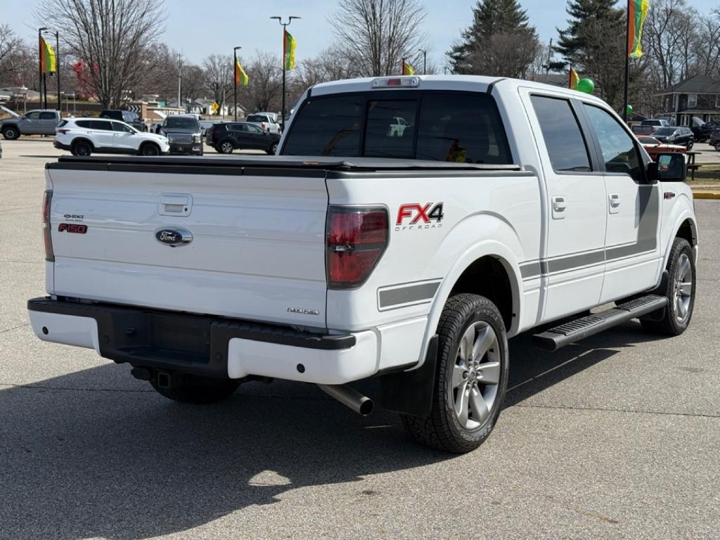 used 2013 Ford F-150 car, priced at $24,995
