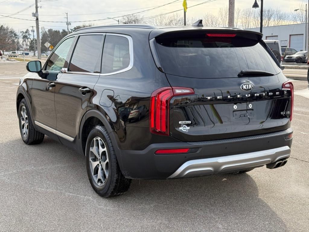 used 2020 Kia Telluride car, priced at $26,995