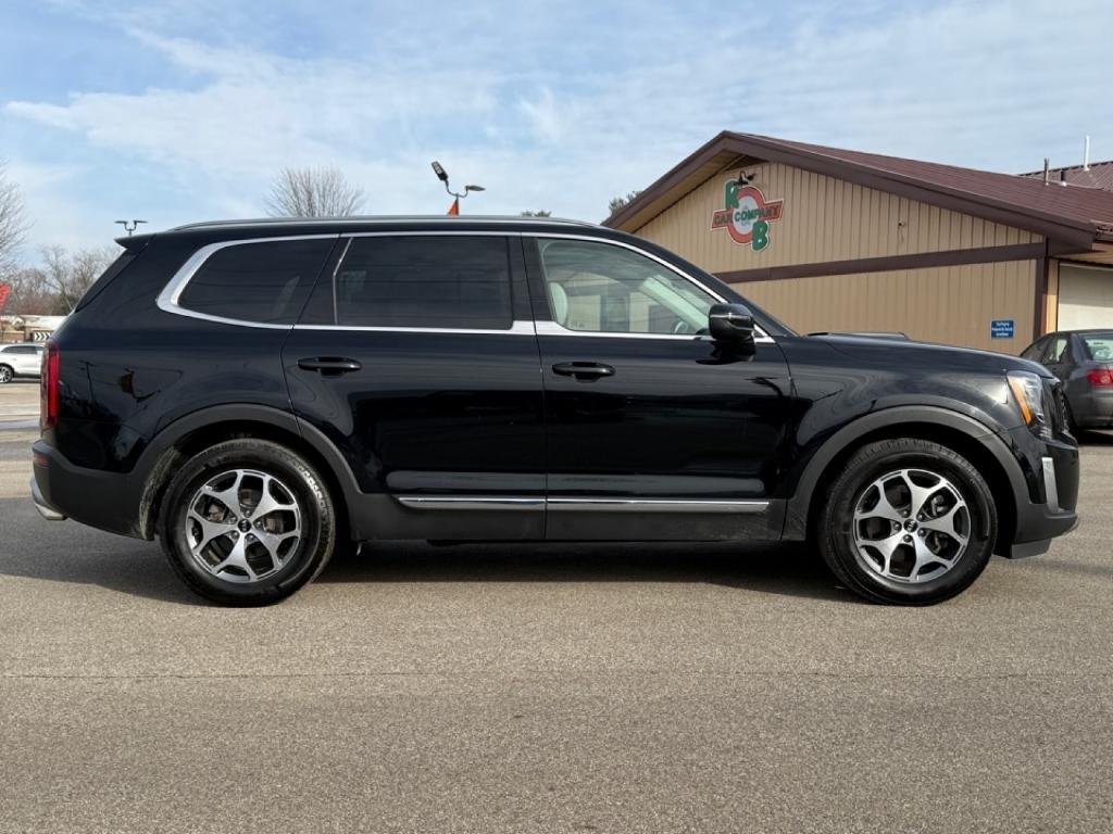 used 2020 Kia Telluride car, priced at $26,995