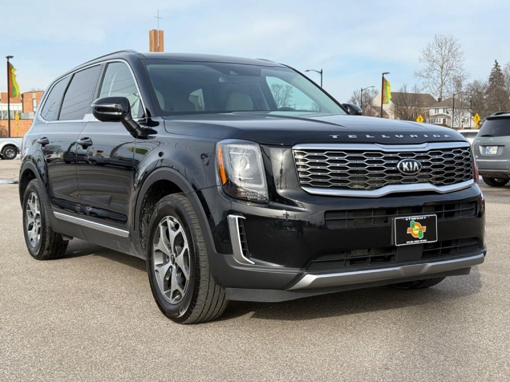 used 2020 Kia Telluride car, priced at $26,995