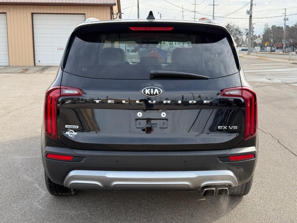 used 2020 Kia Telluride car, priced at $26,995