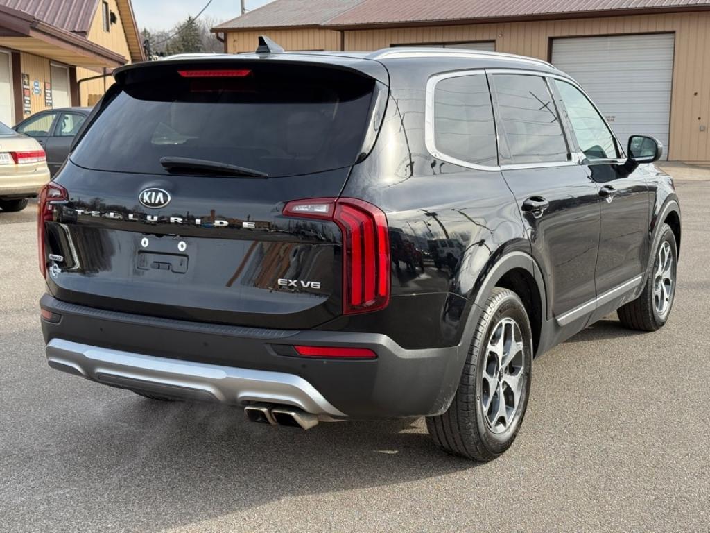 used 2020 Kia Telluride car, priced at $26,995