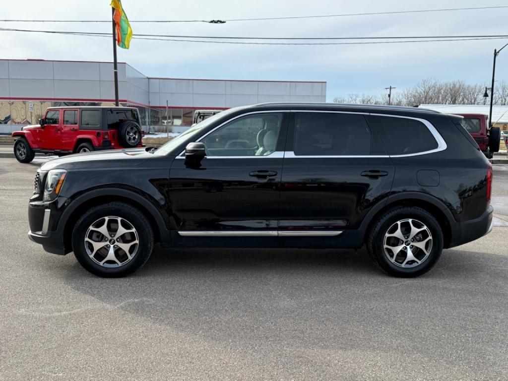 used 2020 Kia Telluride car, priced at $26,995