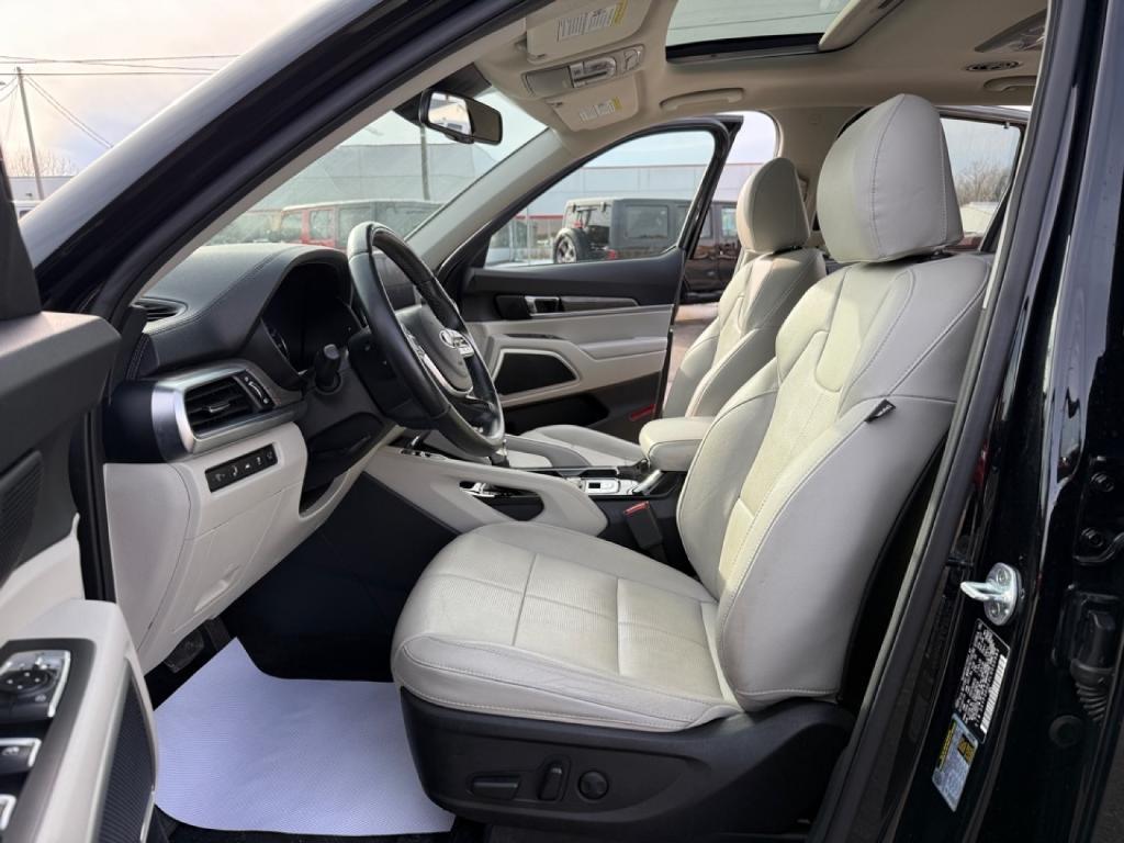 used 2020 Kia Telluride car, priced at $26,995