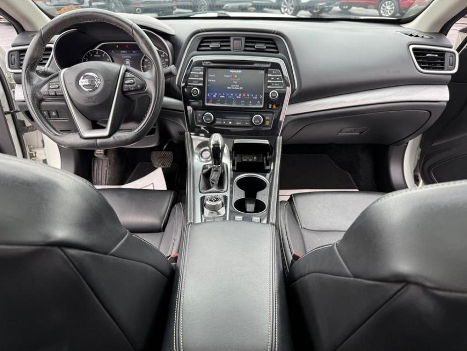 used 2018 Nissan Maxima car, priced at $20,980