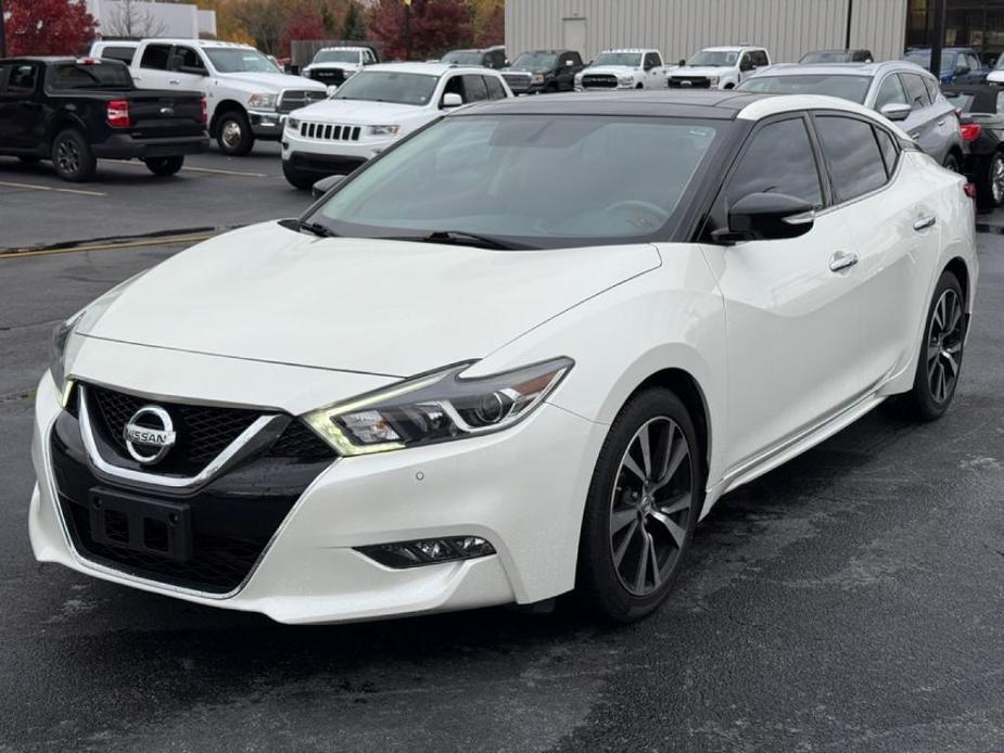 used 2018 Nissan Maxima car, priced at $20,980