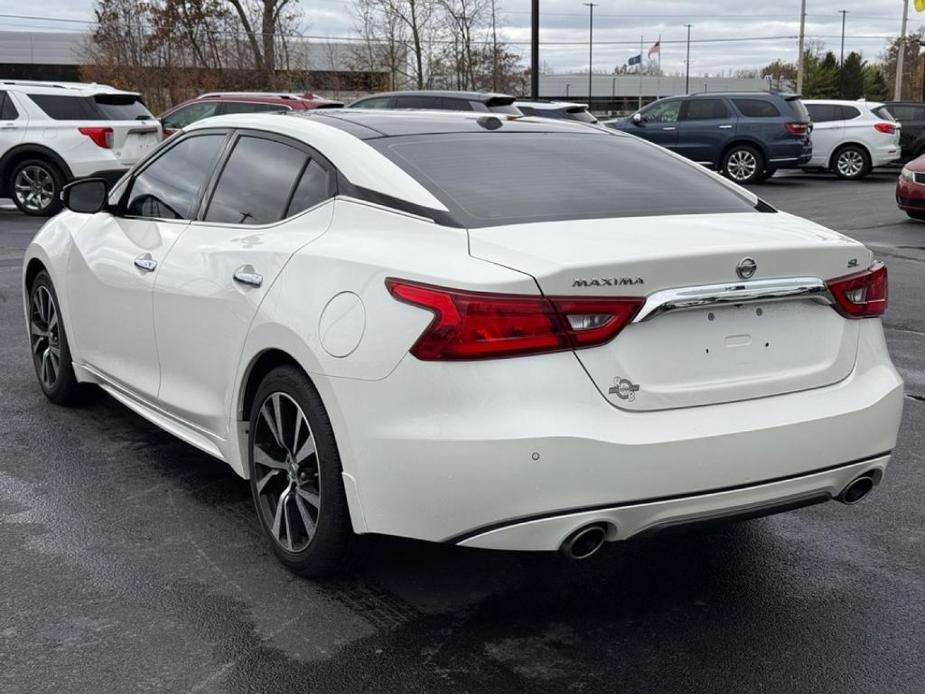 used 2018 Nissan Maxima car, priced at $20,980