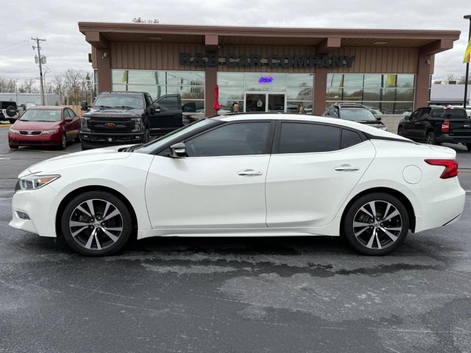 used 2018 Nissan Maxima car, priced at $20,980