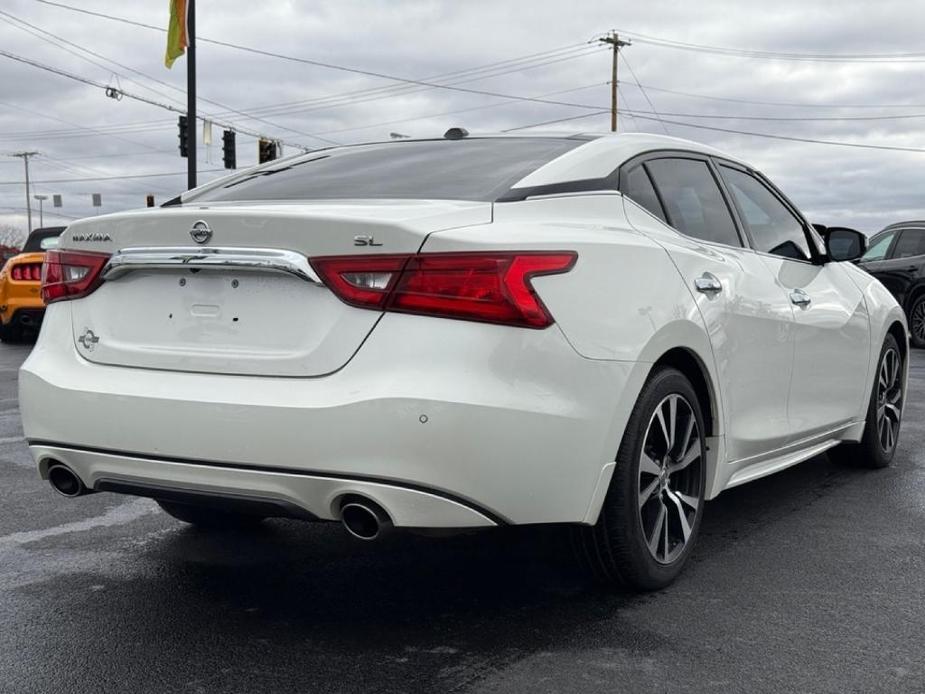 used 2018 Nissan Maxima car, priced at $20,980