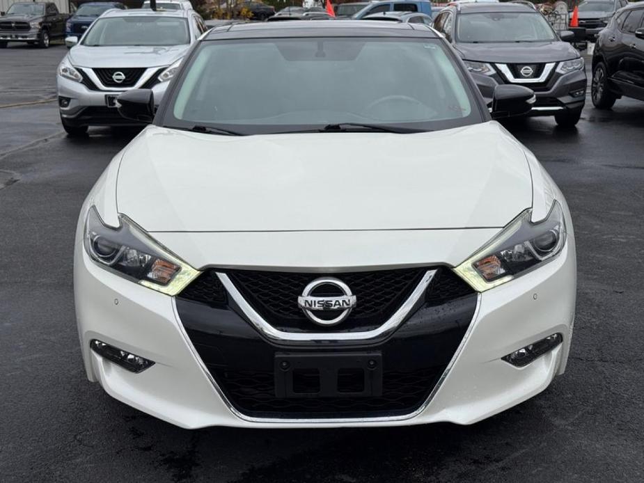 used 2018 Nissan Maxima car, priced at $20,980