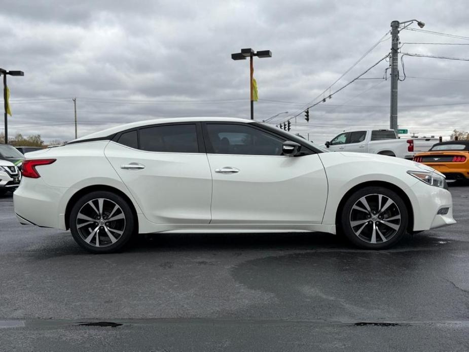 used 2018 Nissan Maxima car, priced at $20,980